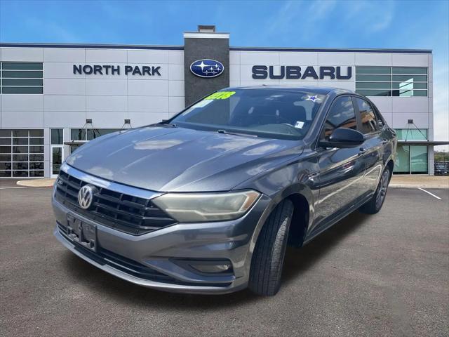 2019 Volkswagen Jetta 1.4T R-Line for sale in San Antonio, TX