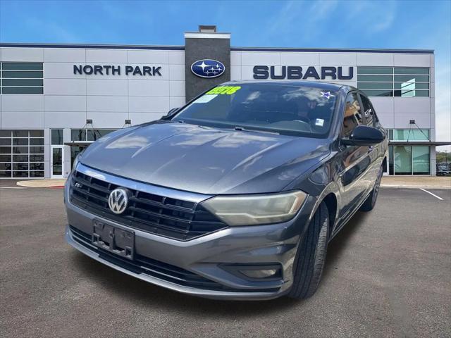 2019 Volkswagen Jetta 1.4T R-Line