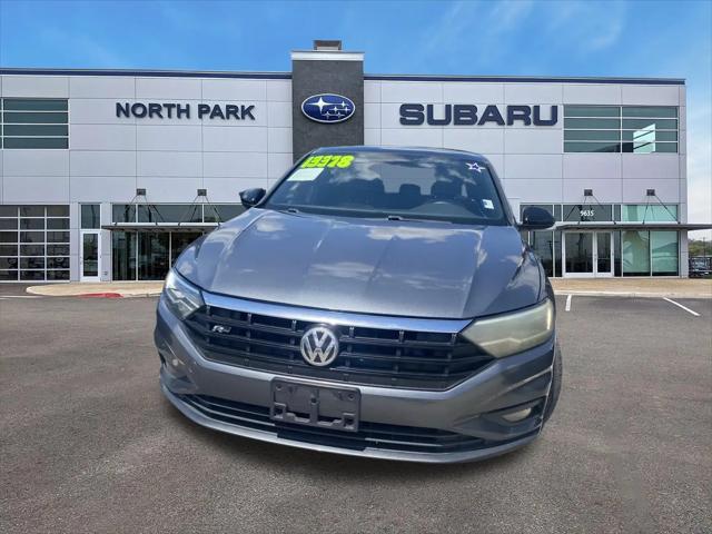2019 Volkswagen Jetta 1.4T R-Line