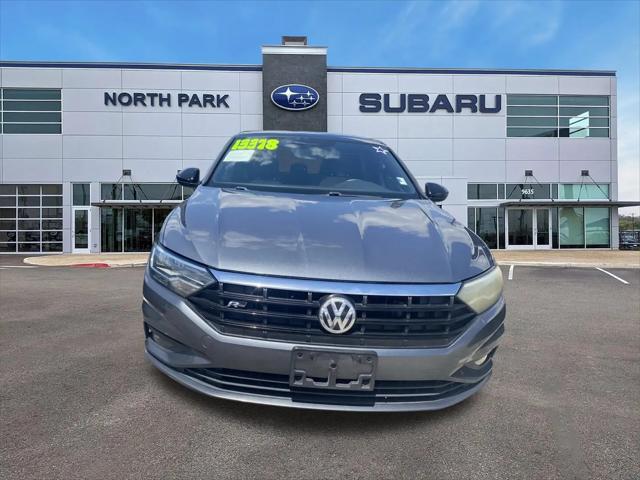 2019 Volkswagen Jetta 1.4T R-Line