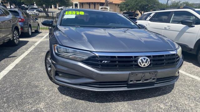 2019 Volkswagen Jetta 1.4T R-Line