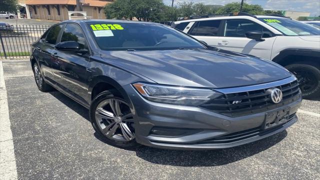 2019 Volkswagen Jetta 1.4T R-Line