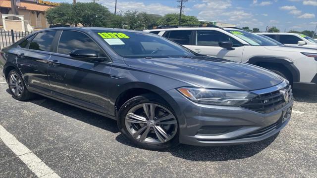 2019 Volkswagen Jetta 1.4T R-Line