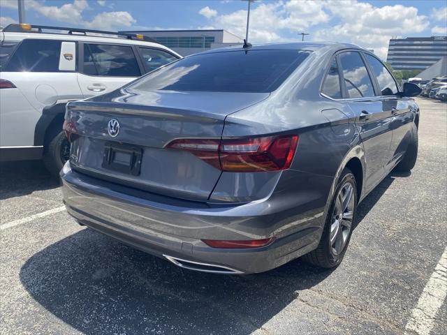 2019 Volkswagen Jetta 1.4T R-Line