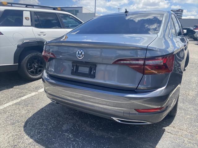 2019 Volkswagen Jetta 1.4T R-Line