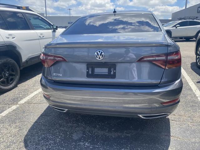 2019 Volkswagen Jetta 1.4T R-Line
