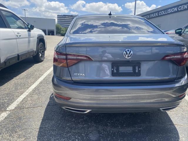 2019 Volkswagen Jetta 1.4T R-Line