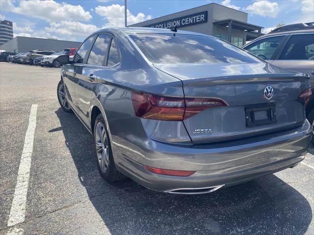 2019 Volkswagen Jetta 1.4T R-Line