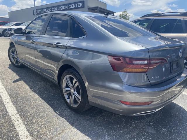 2019 Volkswagen Jetta 1.4T R-Line