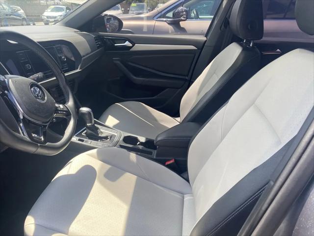 2019 Volkswagen Jetta 1.4T R-Line