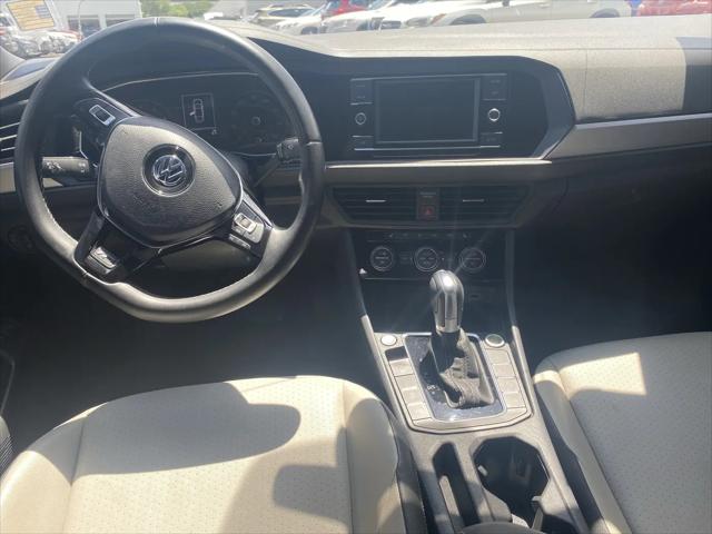 2019 Volkswagen Jetta 1.4T R-Line