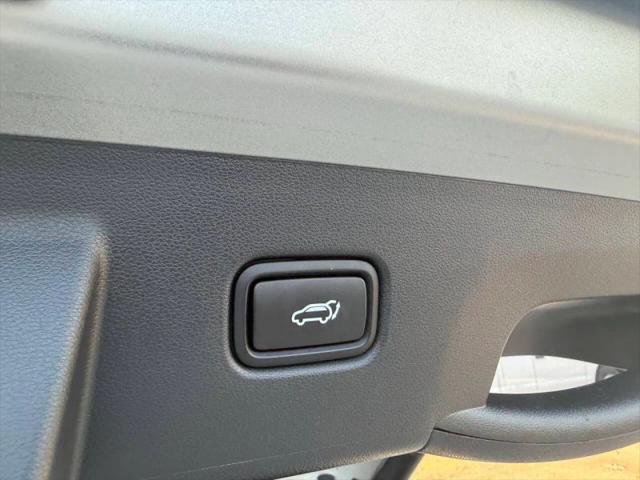 2024 Hyundai Tucson Hybrid Blue