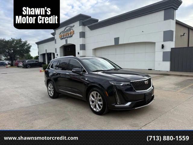 2020 Cadillac XT6 FWD Premium Luxury for sale in Houston, TX