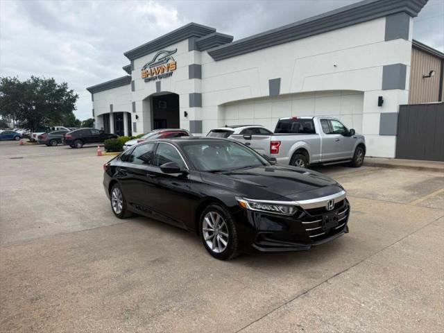 2021 Honda Accord LX