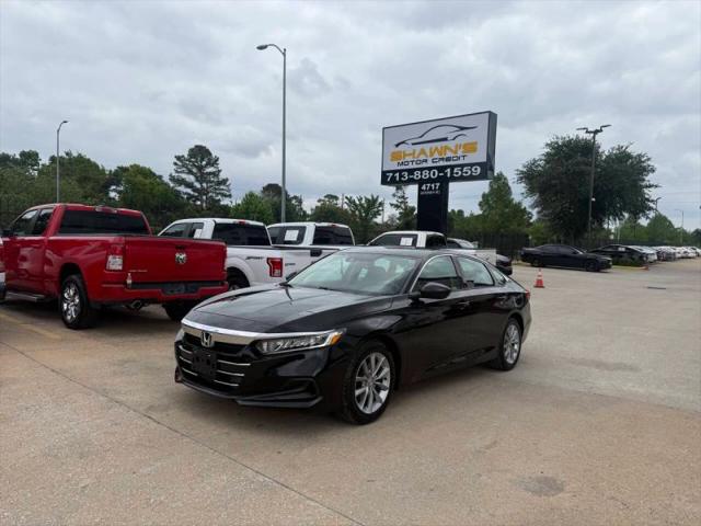 2021 Honda Accord LX
