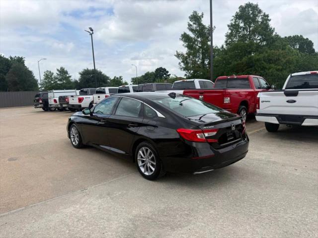 2021 Honda Accord LX