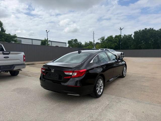 2021 Honda Accord LX