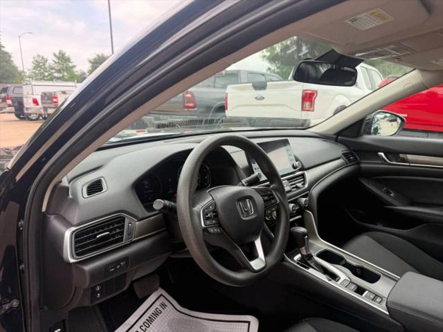 2021 Honda Accord LX