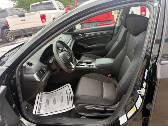 2021 Honda Accord LX