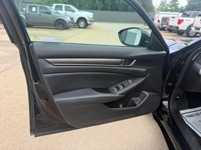 2021 Honda Accord LX