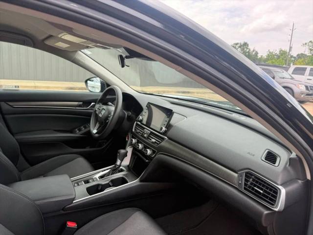 2021 Honda Accord LX