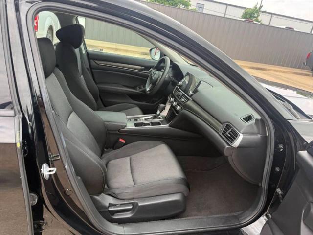 2021 Honda Accord LX