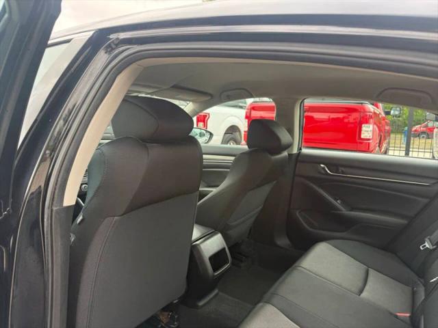 2021 Honda Accord LX