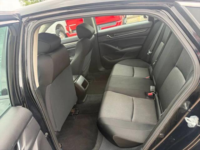 2021 Honda Accord LX