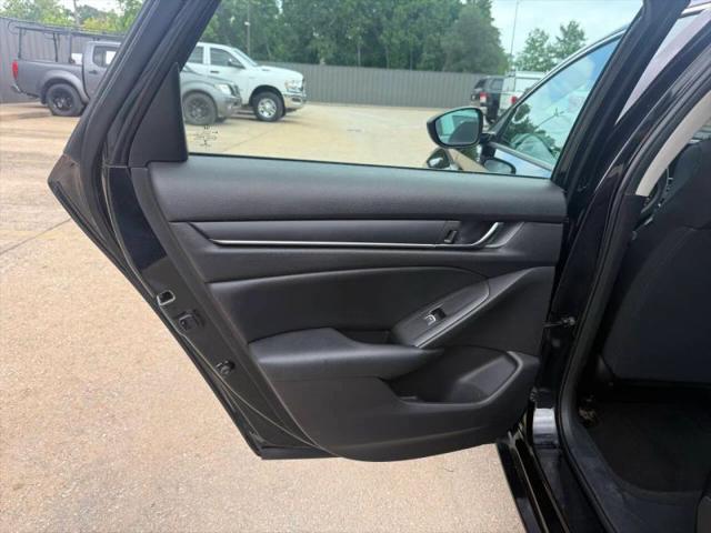 2021 Honda Accord LX