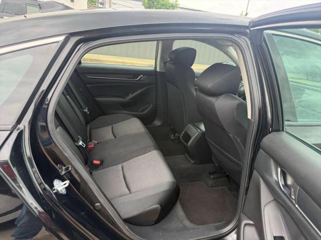 2021 Honda Accord LX
