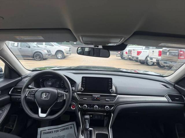 2021 Honda Accord LX