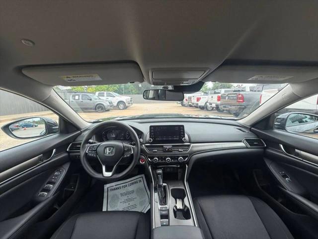 2021 Honda Accord LX