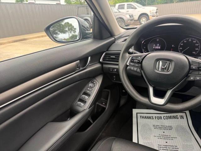 2021 Honda Accord LX