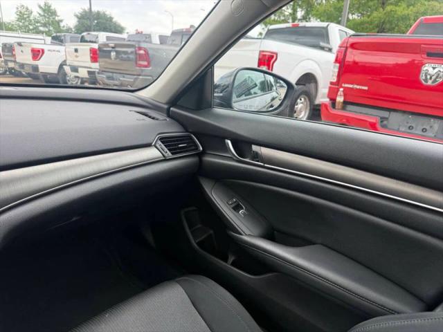 2021 Honda Accord LX