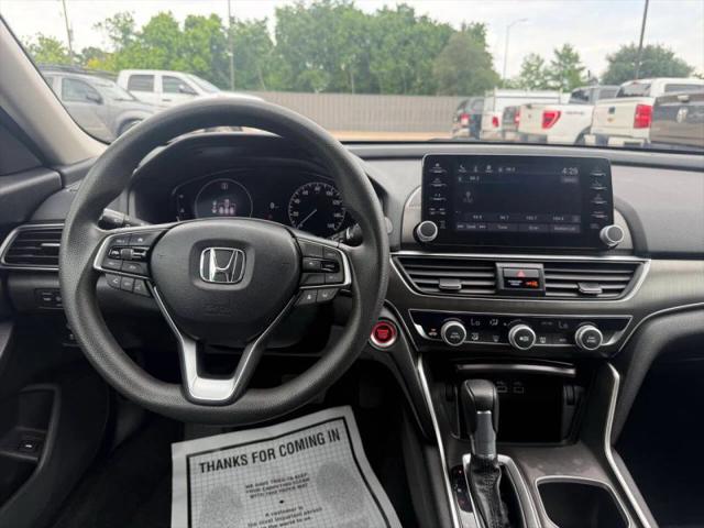 2021 Honda Accord LX