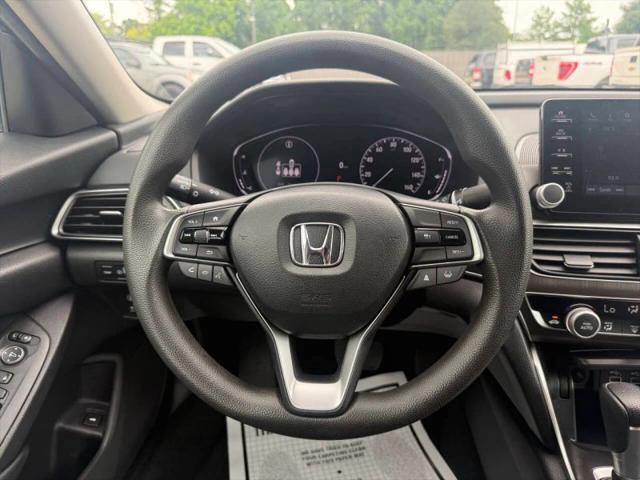 2021 Honda Accord LX