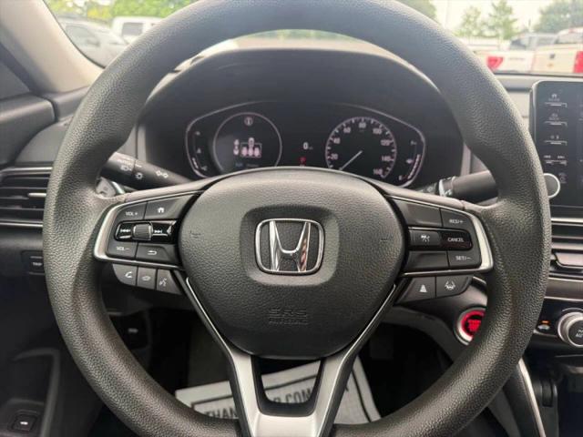 2021 Honda Accord LX