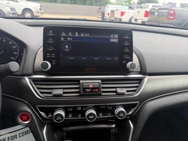 2021 Honda Accord LX