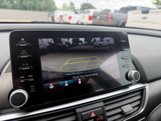 2021 Honda Accord LX