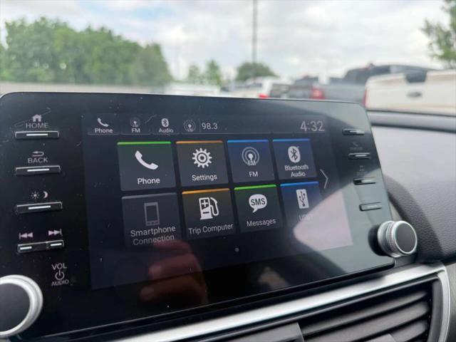 2021 Honda Accord LX