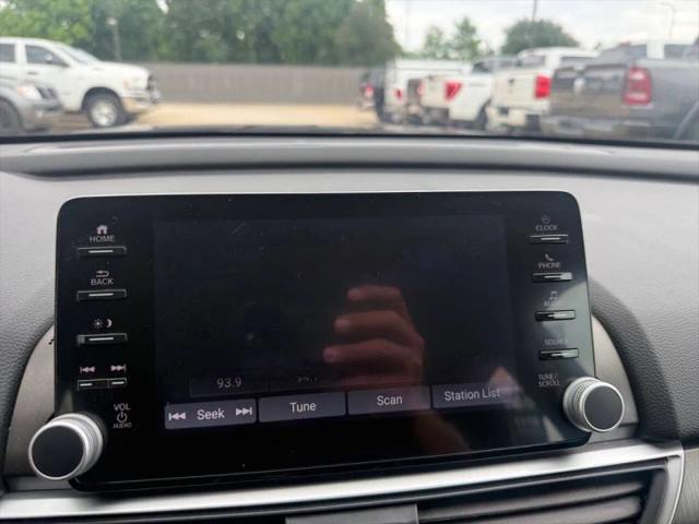 2021 Honda Accord LX