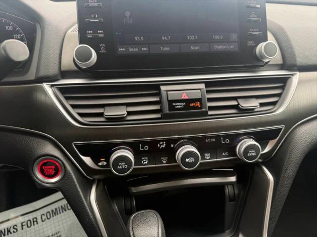 2021 Honda Accord LX
