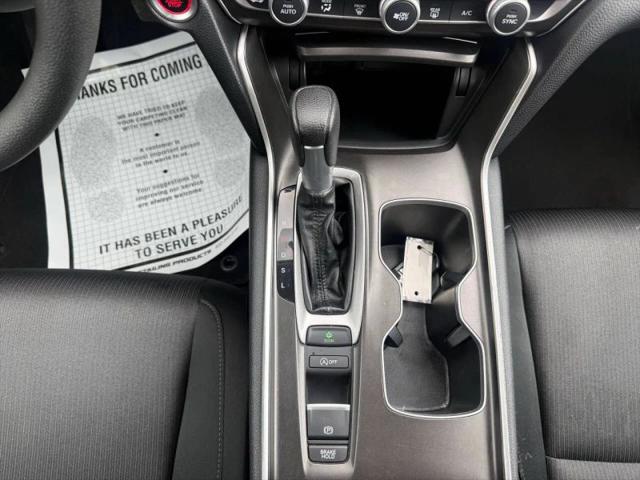 2021 Honda Accord LX