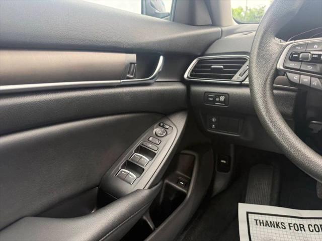 2021 Honda Accord LX