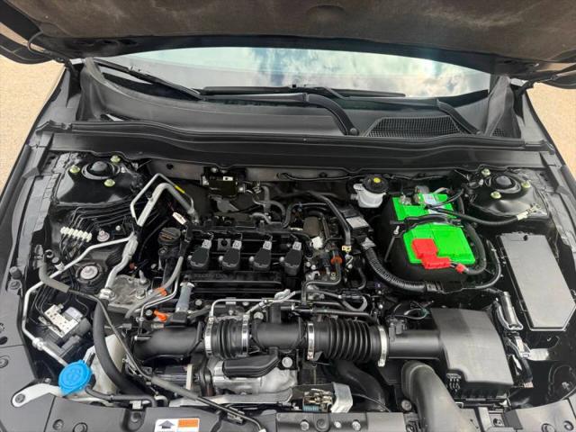 2021 Honda Accord LX