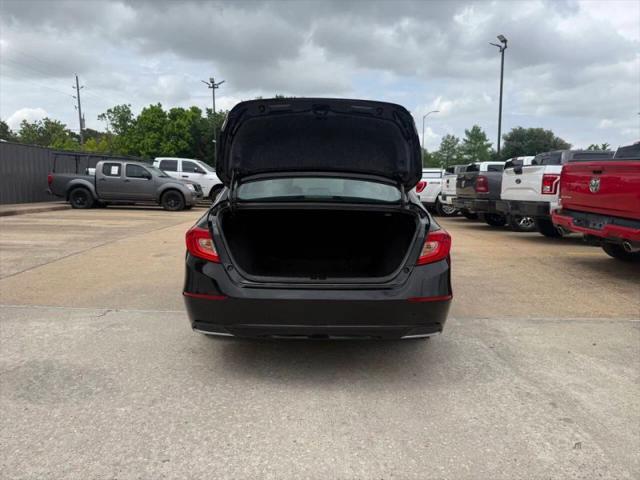 2021 Honda Accord LX