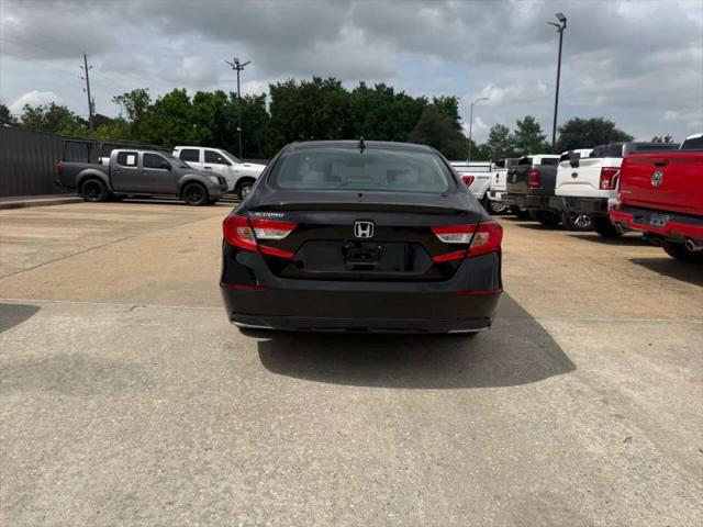 2021 Honda Accord LX