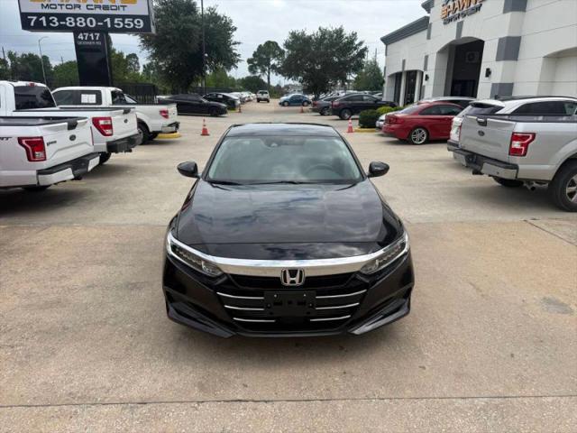 2021 Honda Accord LX