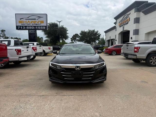 2021 Honda Accord LX