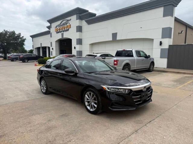 2021 Honda Accord LX
